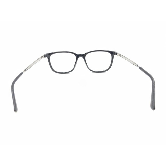 Gucci GG 1151 CVS Black Silver Green Red Eyeglasses Frames 52-18 145 Italy - Picture 5 of 12